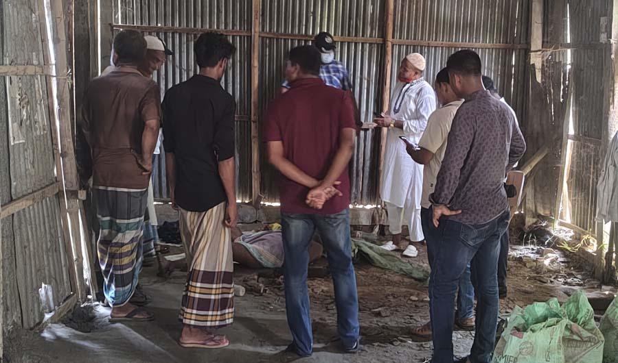 নালিতাবাড়ীতে পৃথক স্থান থেকে দুই ব্যক্তির মরদেহ উদ্ধার