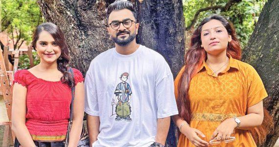 ইমরানের গান আমার ভীষণ ভালো লাগে: কেয়া পায়েল