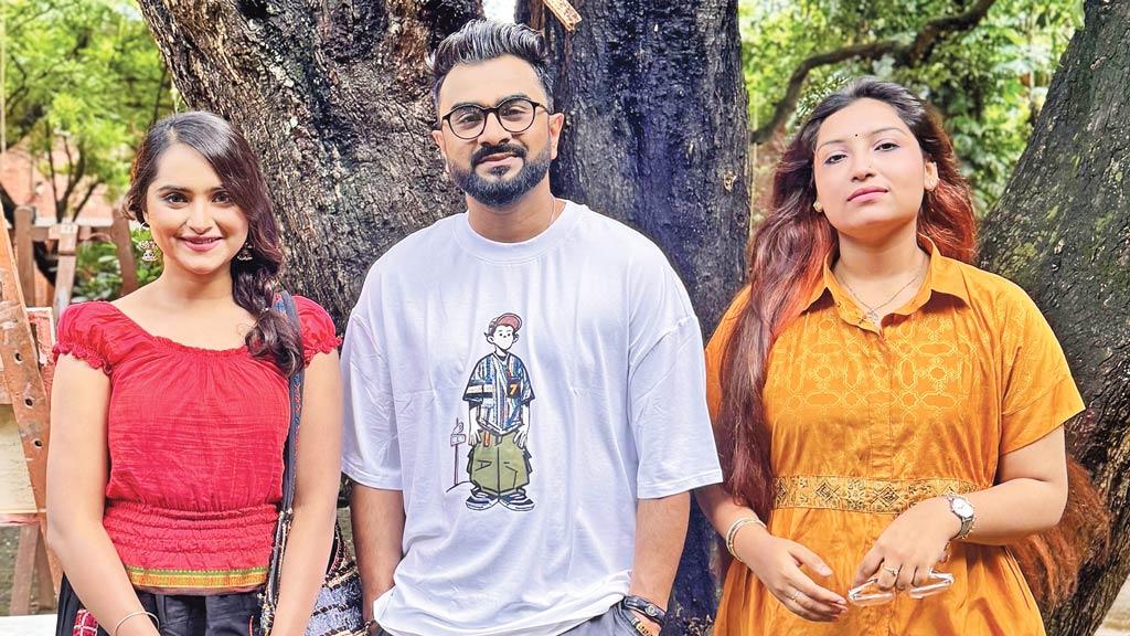 ইমরানের গান আমার ভীষণ ভালো লাগে: কেয়া পায়েল