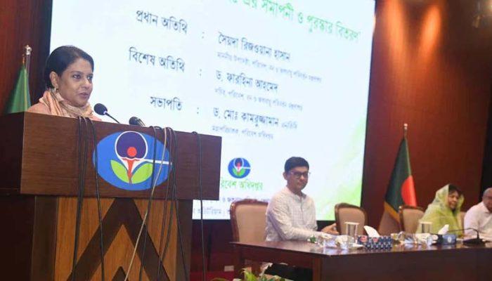 পরবর্তী প্রজন্মের মধ্যে মূল্যবোধ গড়ে তোলার এখনই সবচেয়ে উপযুক্ত সময়: উপদেষ্টা রিজওয়ানা হাসান