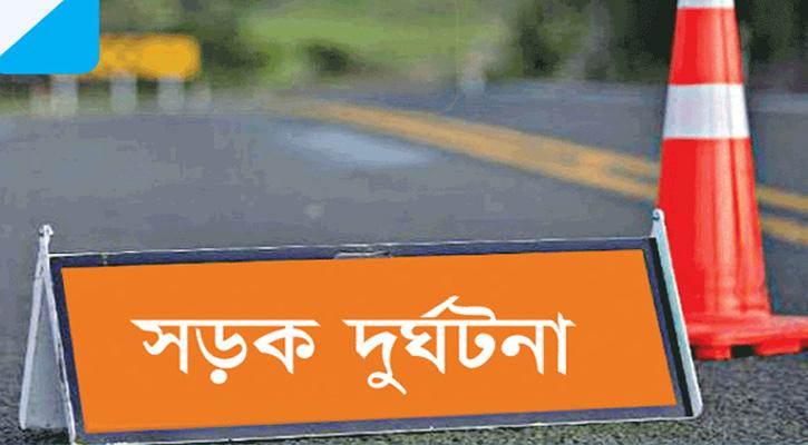 দেওয়ানগঞ্জে সড়ক পার হতে গিয়ে কাভার্ডভ্যানের ধাক্কায় শিশু নিহত