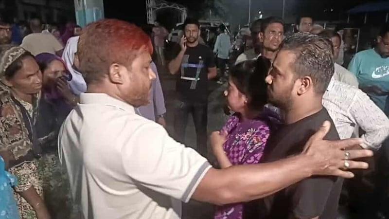 বগুড়ায় ঘরে ঢুকে ২ নারীকে কুপিয়ে হত্যা