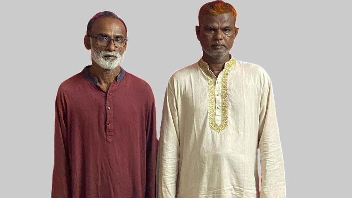 মুরাদনগরে ট্রিপল মার্ডারের মামলায় গ্রেপ্তার ২
