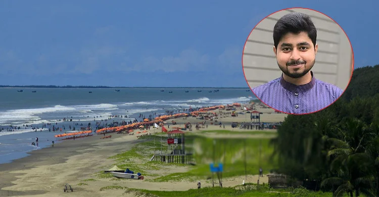 হিমছড়ি সৈকতে গোসলে নেমে চবি শিক্ষার্থীর মৃত্যু, নিখোঁজ ২