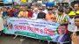 জুলাই গণঅভ্যুত্থান দিবস উপলক্ষে শেরপুরে প্রতীকী ম্যারাথন অনুষ্ঠিত