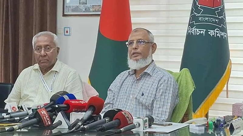 সংসদীয় আসন বাড়ছে গাজীপুরে, কমছে বাগেরহাটে : ইসি আনোয়ারুল ইসলাম