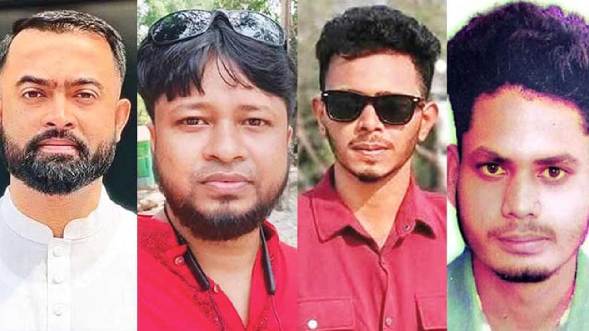 গোপালগঞ্জে নিহত ৩ জনের মরদেহ উত্তোলনের নির্দেশ