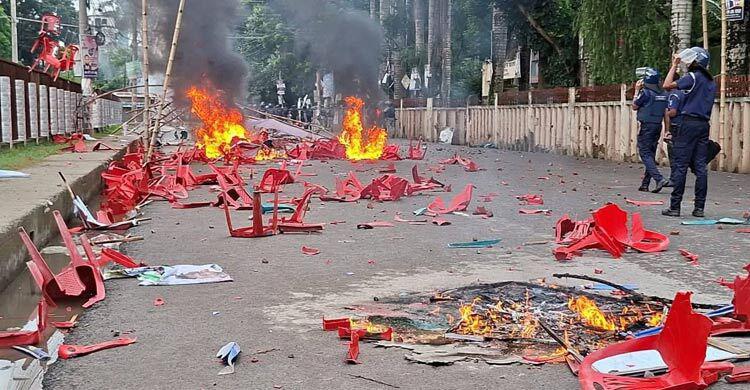 গোপালগঞ্জের হামলা তদন্তে কমিটি গঠন করেছে সরকার