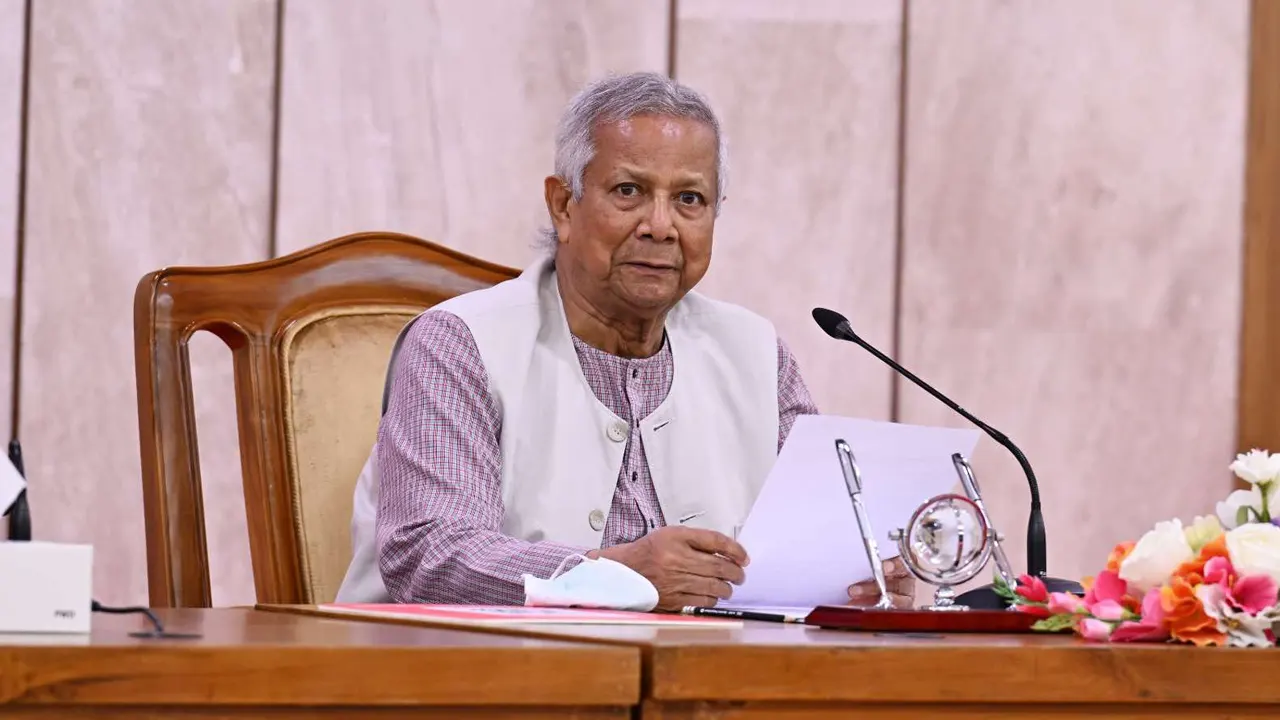 স্বৈরাচারের লক্ষণ দেখামাত্রই যেন বিনাশ করতে পারি: প্রধান উপদেষ্টা