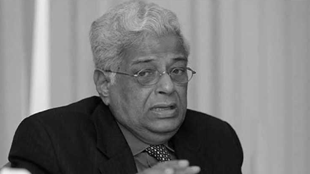 সাবেক সিইসি এ টি এম শামসুল হুদা মারা গেছেন
