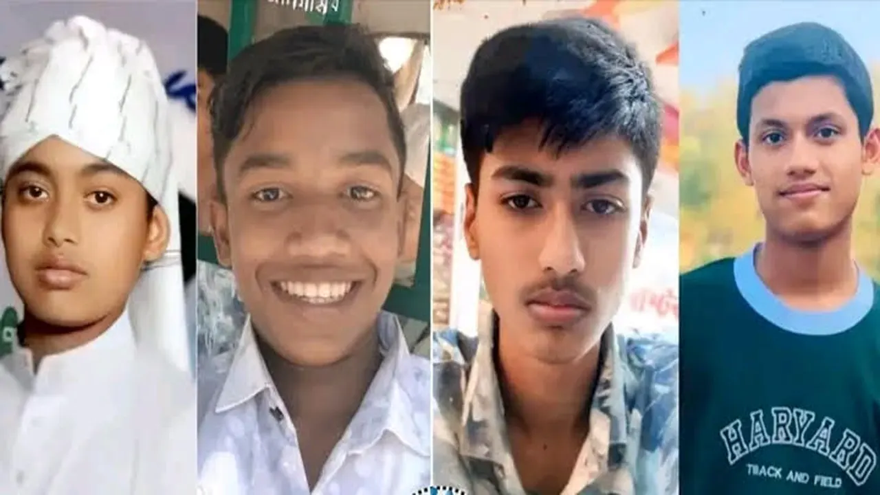 কক্সবাজারে নামাজ পড়তে গিয়ে ৪ শিক্ষার্থী নিখোঁজ