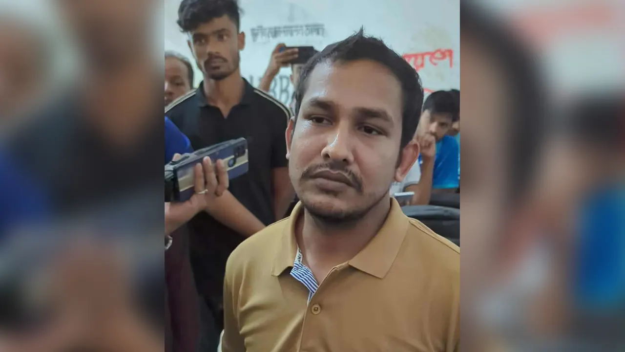 ঢাবির সূর্যসেন হল থেকে ছাত্রলীগ নেতা আটক