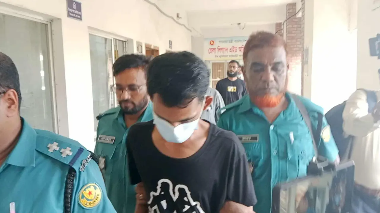 সোহাগ হত্যা: আসামি রবিনের স্বীকারোক্তি, টিটন ৫ দিনের রিমান্ডে