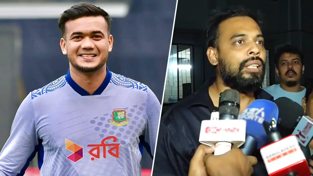 তাসকিনের বিরুদ্ধে মারধরের অভিযোগ তুলে নিলেন বন্ধু