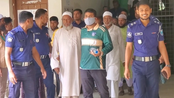 কিশোরগঞ্জে ব্যবসায়ী হত্যায় এক পরিবারের ৯ জনসহ ১৩ জনের যাবজ্জীবন কারাদণ্ড