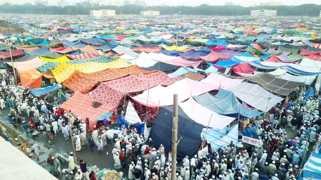 তাবলিগ জামায়াতের ২ গ্রুপের বিবাদ নিরসনে পদক্ষেপ নিল সরকার