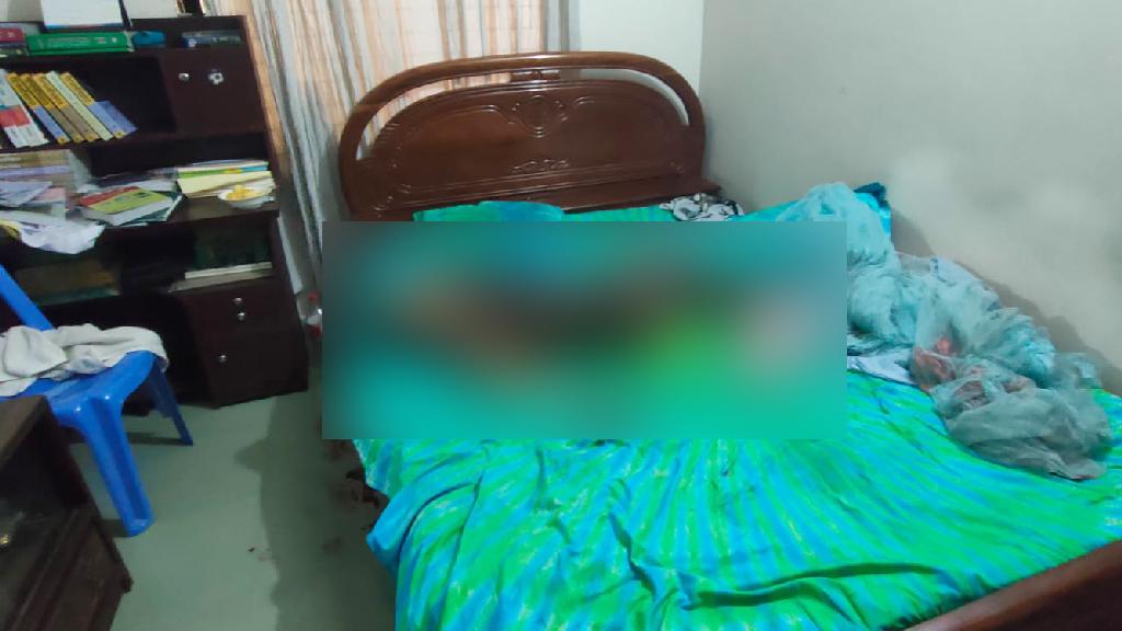 ময়মনসিংহে সাবেক স্ত্রীকে ছুরিকাঘাতে হত্যার পর স্বামীর আত্মহত্যা