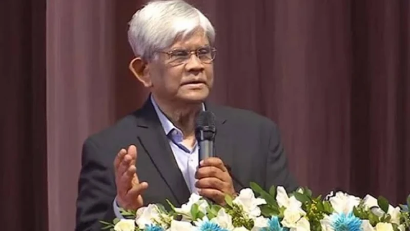 প্রতীকী মূল্যে কাউকে সরকারি সম্পত্তি দেওয়া হবে না : অর্থ উপদেষ্টা