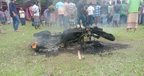 নালিতাবাড়ীর নন্নী-পোড়াগাঁও মৈত্রী কলেজে সংঘর্ষ, আটক ১৮