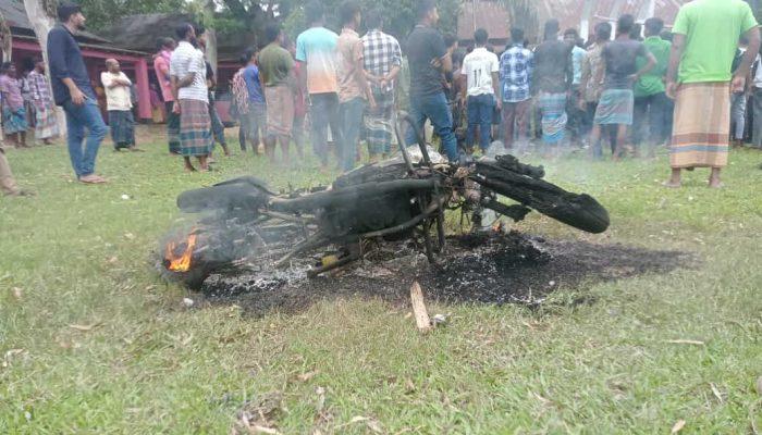 নালিতাবাড়ীর নন্নী-পোড়াগাঁও মৈত্রী কলেজে সংঘর্ষ, আটক ১৮
