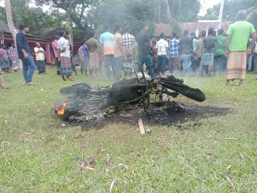 নালিতাবাড়ীর নন্নী-পোড়াগাঁও মৈত্রী কলেজে সংঘর্ষ, আটক ১৮