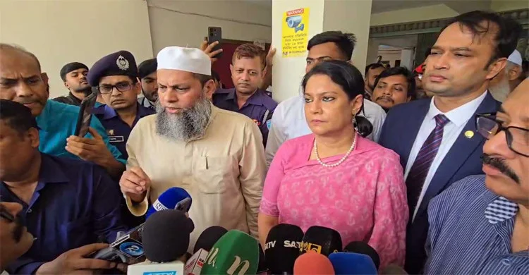 মব জাস্টিস সরকার কোনোভাবেই বরদাশত করে না : রিজওয়ানা হাসান