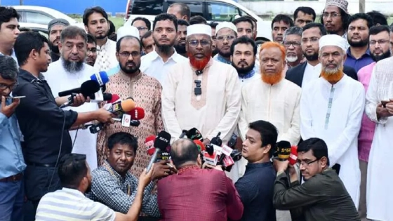 নির্বাচন পিছিয়ে দেওয়ার পক্ষপাতী নয় জামায়াতে ইসলামী : গোলাম পরওয়ার