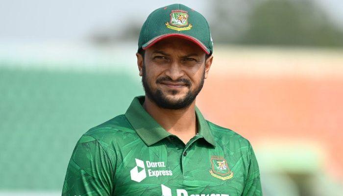 এবার অধিনায়কত্ব পেলেন সাকিব