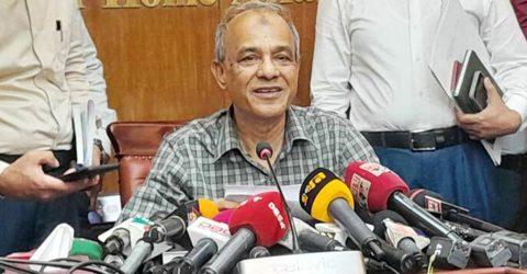 গোপালগঞ্জের ঘটনা এত বড় হবে সে তথ্য ছিল না : স্বরাষ্ট্র উপদেষ্টা