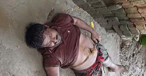 জামালপুরে চোর সন্দেহে গণপিটুনিতে অজ্ঞাত ব্যক্তির মৃত্যু