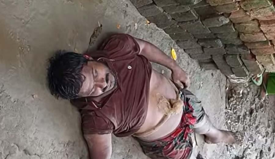 জামালপুরে চোর সন্দেহে গণপিটুনিতে অজ্ঞাত ব্যক্তির মৃত্যু