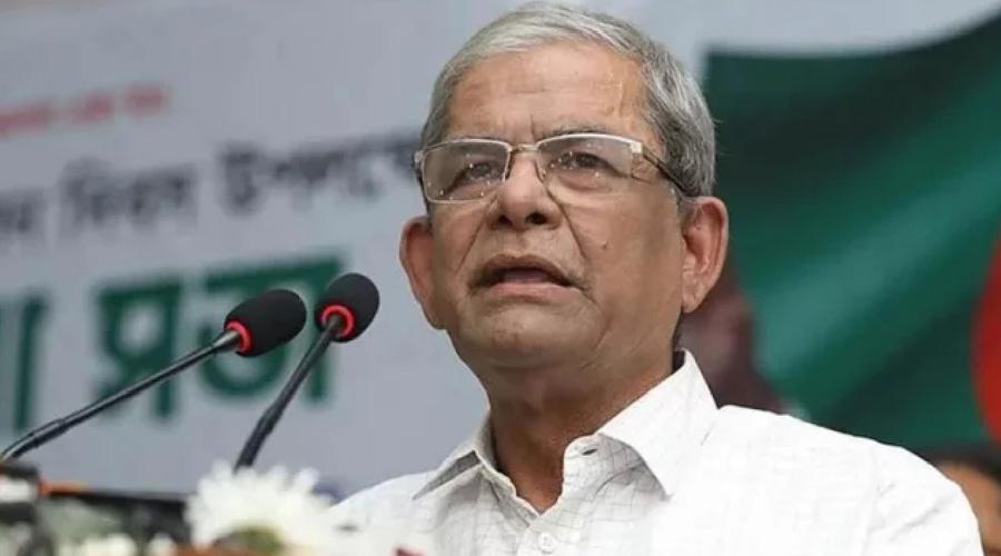 তারেক রহমানই দেশের ভবিষ্যতের প্রধানমন্ত্রী : ড্যাবের সম্মেলনে মির্জা ফখরুল