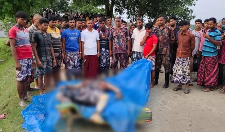 চাঁপাইনবাবগঞ্জ সীমান্তে দুই বাংলাদেশির মরদেহ উদ্ধার