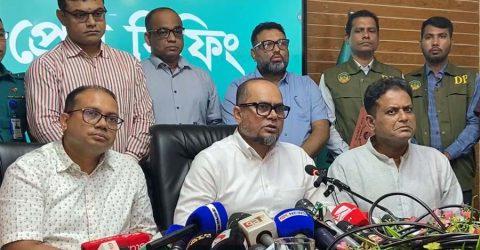 সাংবাদিক তুহিন হত্যাকাণ্ডে সরাসরি ৮ জন সম্পৃক্ত : জিএমপি কমিশনার
