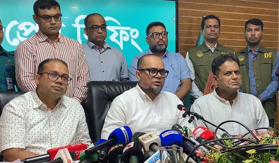 সাংবাদিক তুহিন হত্যাকাণ্ডে সরাসরি ৮ জন সম্পৃক্ত : জিএমপি কমিশনার