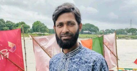 নালিতাবাড়ী সাব রেজিস্ট্রার অফিসের নকল নবীশ জনি বহিস্কার