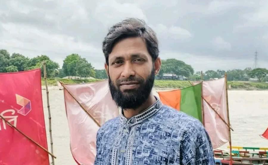 নালিতাবাড়ী সাব রেজিস্ট্রার অফিসের নকল নবীশ জনি বহিস্কার