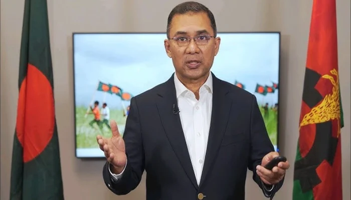 সম্মিলিত প্রচেষ্টায় মানুষের প্রত্যাশার বাংলাদেশ গড়া সম্ভব: তারেক রহমান