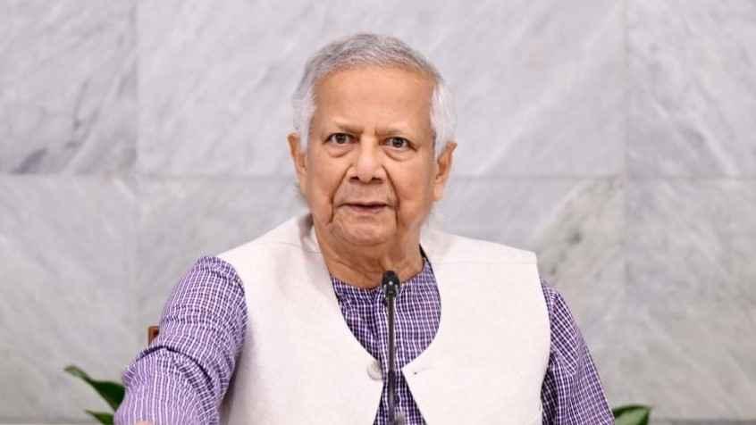 সরকারের এখন প্রধান কাজ ভালো নির্বাচন: প্রধান উপদেষ্টা