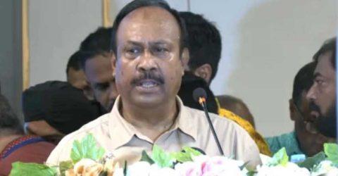 জাপা নির্বাচনে অংশ নেওয়ায় নিঃশর্ত ক্ষমা চাইলেন চুন্নু