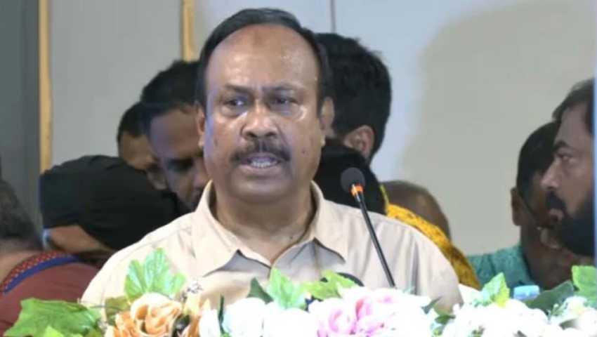 জাপা নির্বাচনে অংশ নেওয়ায় নিঃশর্ত ক্ষমা চাইলেন চুন্নু